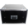 KORN Case 19 Zoll Rack ohne Deckel 8 HE / 60 cm Hexa Casebau Thumbnail 4
