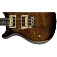 PRS SE Lefty Custom 24 Black Gold Burst Linkshänder E-Gitarre inkl. Gigbag Thumbnail 3