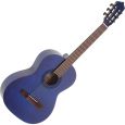 La Mancha Rubinito Azul SM/63-N Konzertgitarre B-Ware Thumbnail 1