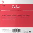Daddario J910 LM Prelude Medium Saitensatz Viola Long Scale Thumbnail 2