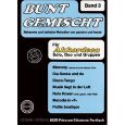 Ecora - Bunt Gemischt Band 3 - f. Akkordeon Solo/Duo/Gruppen Thumbnail 1