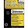 Ecora - Bunt Gemischt Band 4 - f. Akkordeon Solo/Duo/Gruppen Thumbnail 1