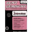 Ecora - Bunt Gemischt Band 13 - f. Akkordeon Solo/Duo/Gruppen Thumbnail 1