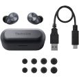 Technics EAH-AZ40E Wireless Kopfhörer schwarz Thumbnail 7