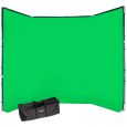 Manfrotto MLBG4301KG Background Green Thumbnail 1