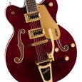 Gretsch G5422TG Electromatic Classic Walnut Stain E-Gitarre Thumbnail 3