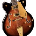 Gretsch G5422G-12 Electromatic Classic Single Barrel Burst 12-String E-Gitarre Thumbnail 3