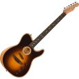 Fender Acoustasonic Player Tele SHDW BST E-Gitarre inkl. Gigbag Thumbnail 1