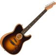 Fender Acoustasonic Player Tele SHDW BST E-Gitarre inkl. Gigbag Thumbnail 3