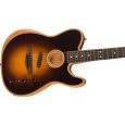 Fender Acoustasonic Player Tele SHDW BST E-Gitarre inkl. Gigbag Thumbnail 4
