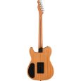 Fender Acoustasonic Player Tele BRSH BK E-Gitarre inkl. Gigbag Thumbnail 2