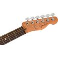 Fender Acoustasonic Player Tele BRSH BK E-Gitarre inkl. Gigbag Thumbnail 5