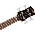 Gretsch G2220 Electromatic Junior Jet Bass II Short Scale BRSTL E-Bassgitarre Thumbnail 5