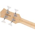 Gretsch G2220 Electromatic Junior Jet Bass II Short Scale BRSTL E-Bassgitarre Thumbnail 6