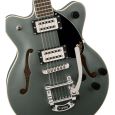 Gretsch G2655T Streamliner CB JR Stirling Green E-Gitarre Thumbnail 3