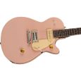 Gretsch G2215-P90 Streamliner Junior Jet Club SHLPNK E-Gitarre Thumbnail 3
