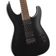 Jackson X Series Soloist SLA6 DX Satin Black Bariton E-Gitarre Thumbnail 3