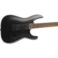 Jackson X Series Soloist SLA6 DX Satin Black Bariton E-Gitarre Thumbnail 4