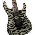 Jackson X Series Soloist SLX DX Tiger Jungle Camo E-Gitarre Thumbnail 3