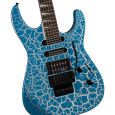 Jackson X Series Soloist SL3X DX Frost Byte Crackle E-Gitarre Thumbnail 3