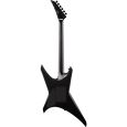 Jackson X Series Warrior WRX24 Satin Black E-Gitarre Thumbnail 2