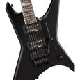 Jackson X Series Warrior WRX24 Satin Black E-Gitarre Thumbnail 3
