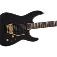 Jackson X Series Soloist SLX DX Satin Black E-Gitarre Thumbnail 5