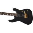 Jackson X Series Soloist SLX DX Satin Black E-Gitarre Thumbnail 7