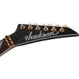 Jackson X Series Soloist SLX DX Satin Black E-Gitarre Thumbnail 8