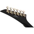 Jackson X Series Soloist SLX DX Satin Black E-Gitarre Thumbnail 9