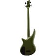 Jackson X Series Spectra Bass SBX IV Matte Army Drab E-Bassgitarre Thumbnail 2