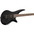 Jackson X Series Spectra Bass SBX IV Gloss Black E-Bassgitarre Thumbnail 3