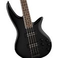 Jackson X Series Spectra Bass SBX IV Gloss Black E-Bassgitarre Thumbnail 4