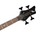 Jackson X Series Spectra Bass SBX IV Gloss Black E-Bassgitarre Thumbnail 5