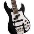 Jackson X Series Concert Bass CBXNT DX V Gloss Black 5-String E-Bassgitarre Thumbnail 3