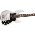 Jackson X Series Concert Bass CBXNT DX V Snow White 5-String E-Bassgitarre Thumbnail 4