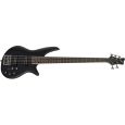 Jackson JS Series Spectra Bass JS3V Satin Black 5-String E-Bassgitarre Thumbnail 4