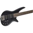 Jackson JS Series Spectra Bass JS3V Satin Black 5-String E-Bassgitarre Thumbnail 6