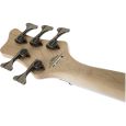 Jackson JS Series Spectra Bass JS3V Satin Black 5-String E-Bassgitarre Thumbnail 8