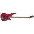 Jackson JS Series Spectra Bass JS3 Metallic Red E-Bassgitarre Thumbnail 3