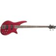 Jackson JS Series Spectra Bass JS3 Metallic Red E-Bassgitarre Thumbnail 4