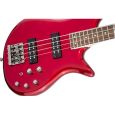 Jackson JS Series Spectra Bass JS3 Metallic Red E-Bassgitarre Thumbnail 5