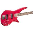 Jackson JS Series Spectra Bass JS3 Metallic Red E-Bassgitarre Thumbnail 6