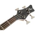 Jackson JS Series Spectra Bass JS3 Metallic Red E-Bassgitarre Thumbnail 7