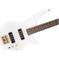 Jackson JS Series Spectra Bass JS3 Snow White E-Bassgitarre Thumbnail 6