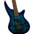 Jackson JS Series Spectra Bass JS2P Blue Burst E-Bassgitarre Thumbnail 3