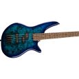 Jackson JS Series Spectra Bass JS2P Blue Burst E-Bassgitarre Thumbnail 4