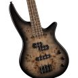 Jackson JS Series Spectra Bass JS2P Black Burst E-Bassgitarre Thumbnail 3