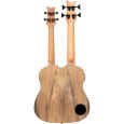 Ortega HYDRA-BSTE Tenor Bass Double Neck Ukulele B-Ware Thumbnail 2