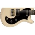 PRS S2 Vela Semi-Hollow Antique White E-Gitarre inkl. Gigbag Thumbnail 3